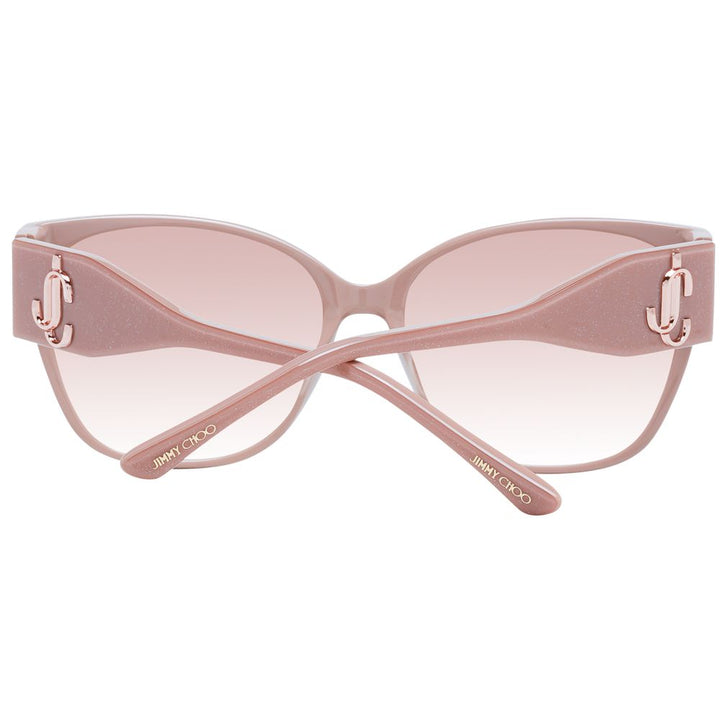 Jimmy Choo Cream Women Women's Sunglasses