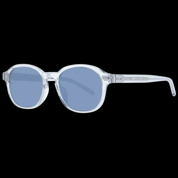 Tommy Hilfiger Transparent Men Men's Sunglasses