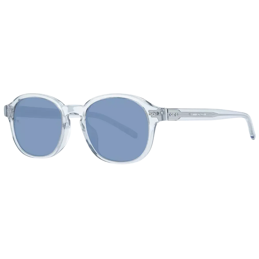 Tommy Hilfiger Transparent Men Men's Sunglasses