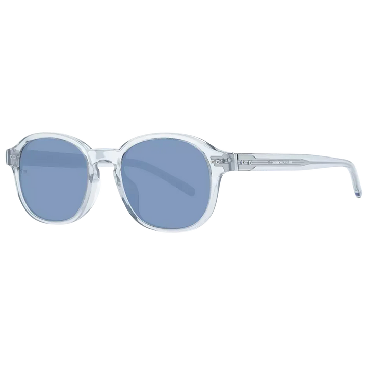 Tommy Hilfiger Transparent Men Men's Sunglasses
