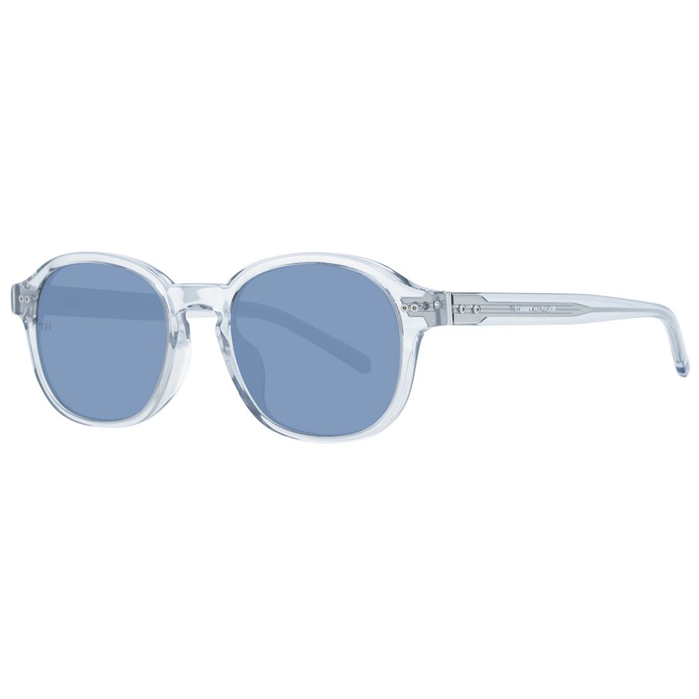 Tommy Hilfiger Transparent Men Men's Sunglasses