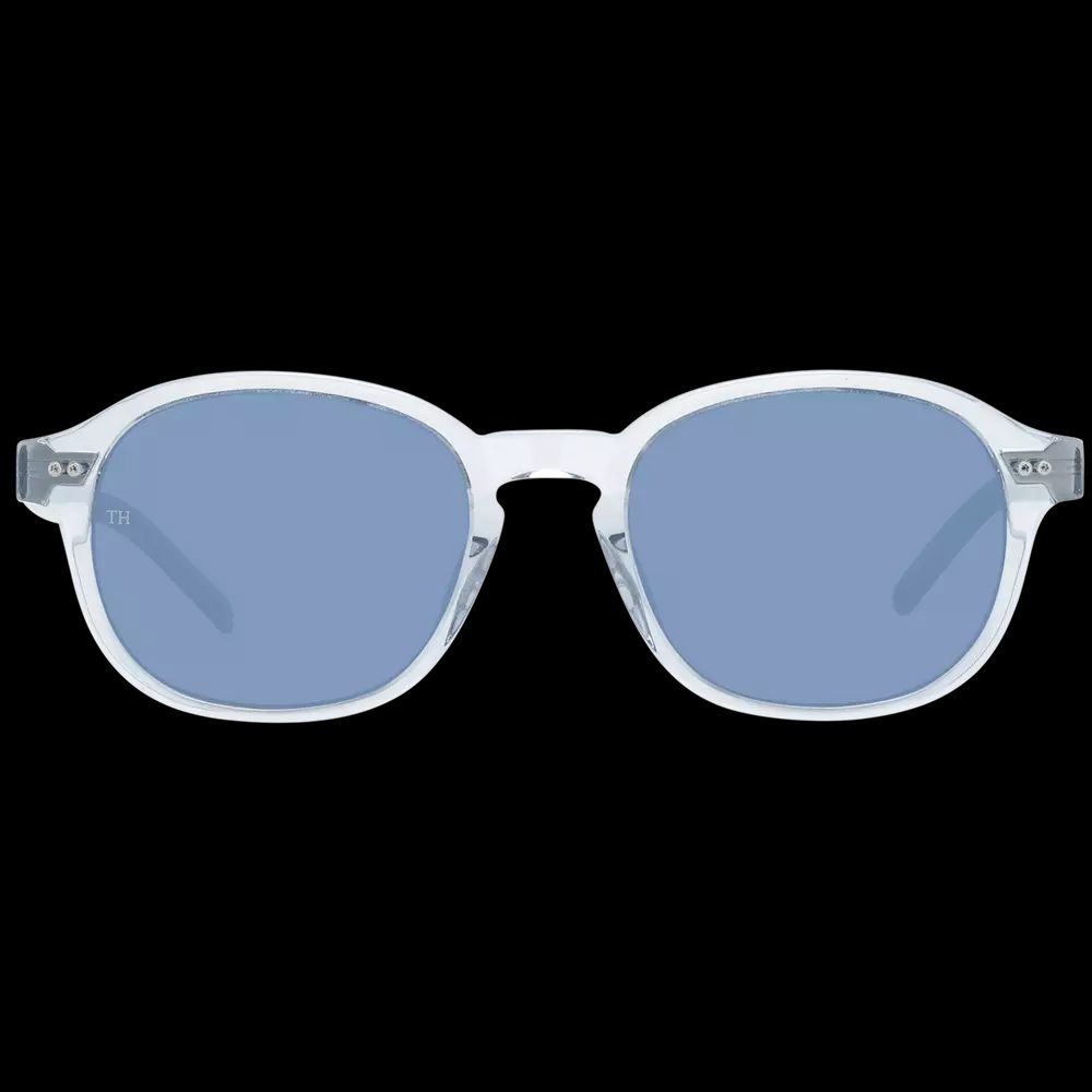 Tommy Hilfiger Transparent Men Men's Sunglasses