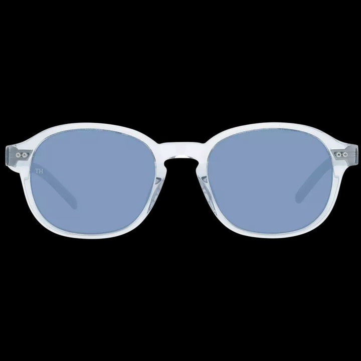 Tommy Hilfiger Transparent Men Men's Sunglasses