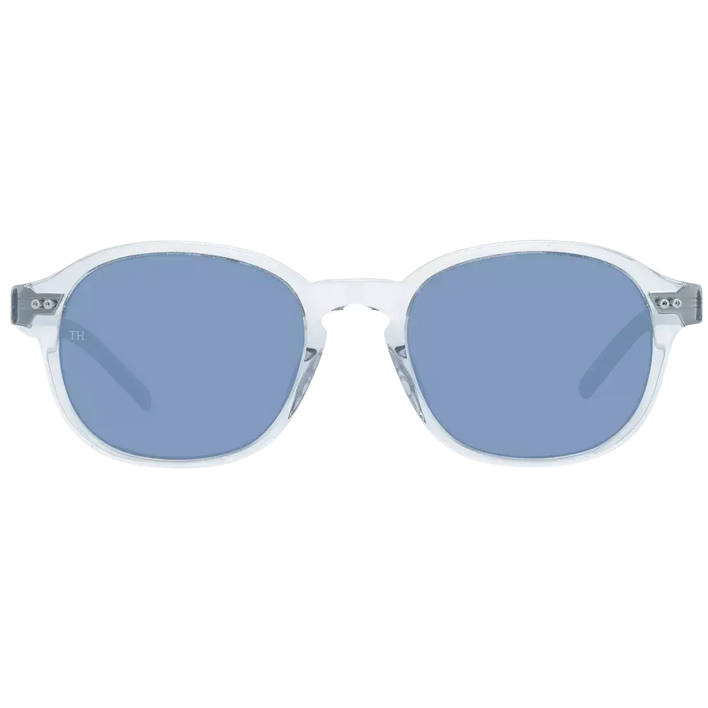 Tommy Hilfiger Transparent Men Men's Sunglasses