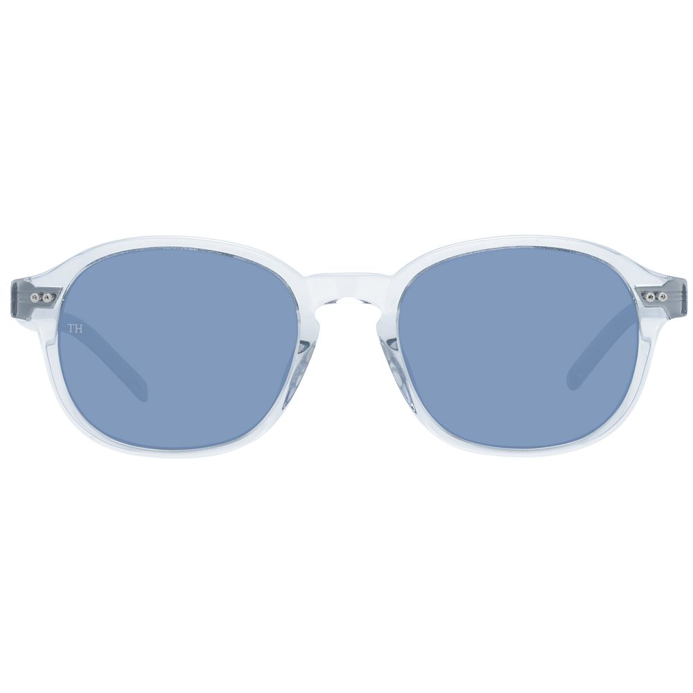 Tommy Hilfiger Transparent Men Men's Sunglasses