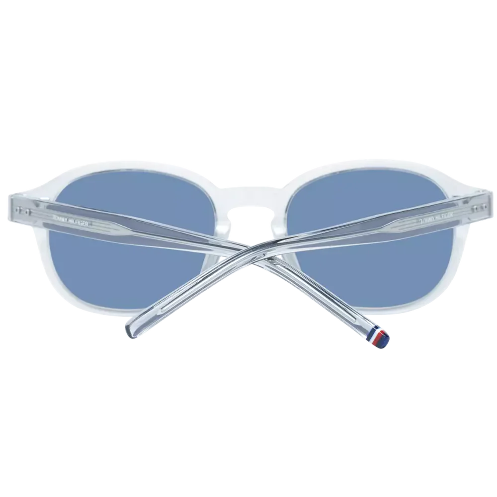 Tommy Hilfiger Transparent Men Men's Sunglasses