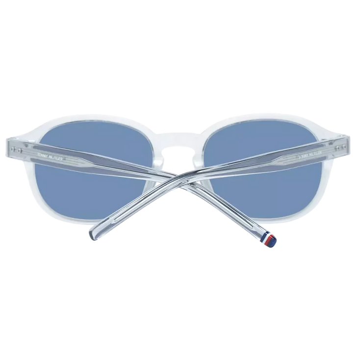 Tommy Hilfiger Transparent Men Men's Sunglasses