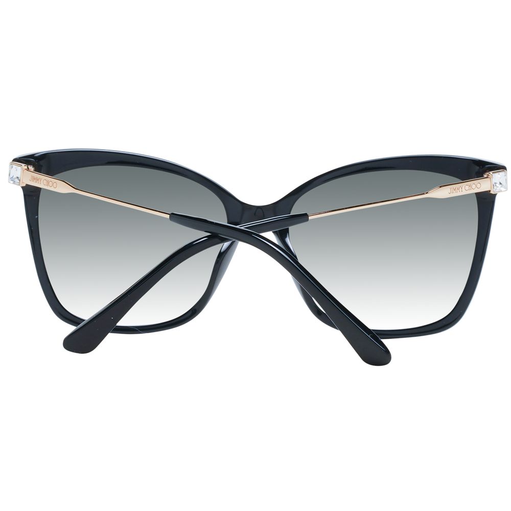 Jimmy Choo Black Women Women's Sunglasses