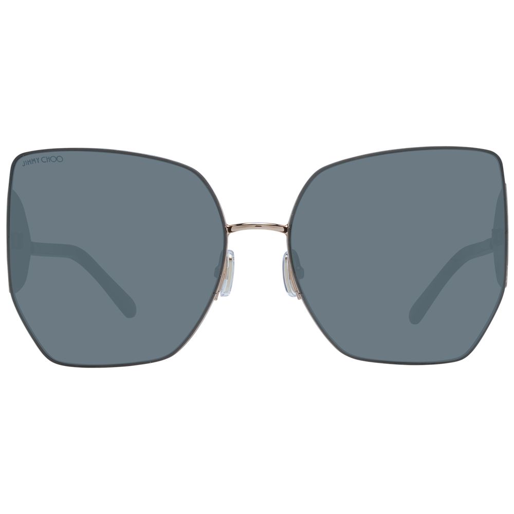 Jimmy Choo Gold Women Women's Sunglasses