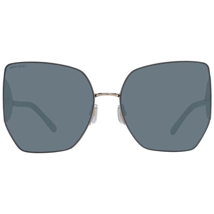 Jimmy Choo Gold Women Women's Sunglasses