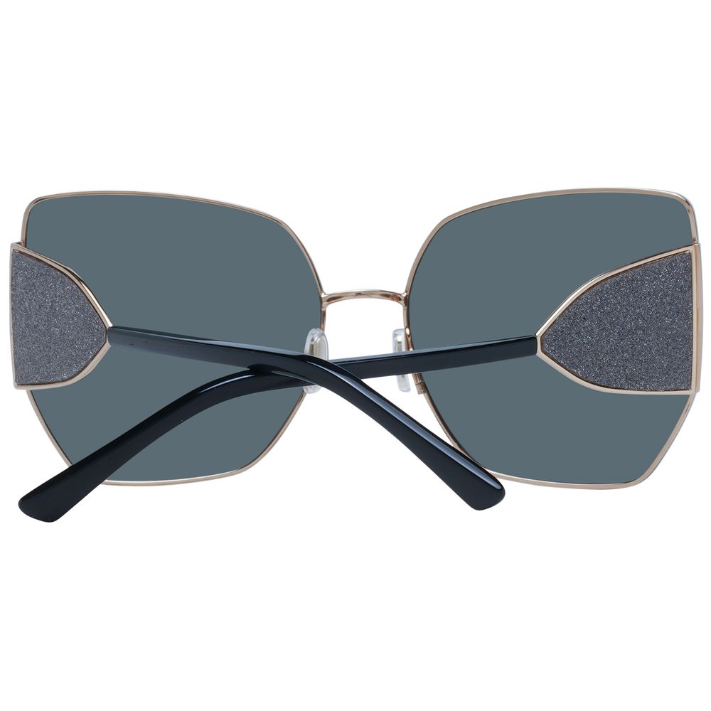 Jimmy Choo Gold Women Women's Sunglasses