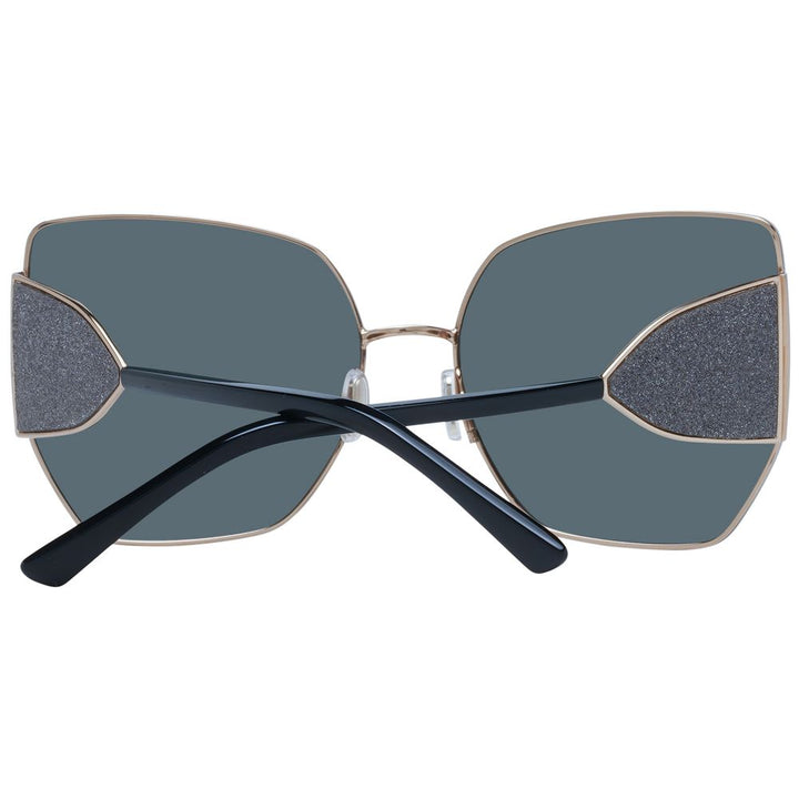 Jimmy Choo Gold Women Women's Sunglasses
