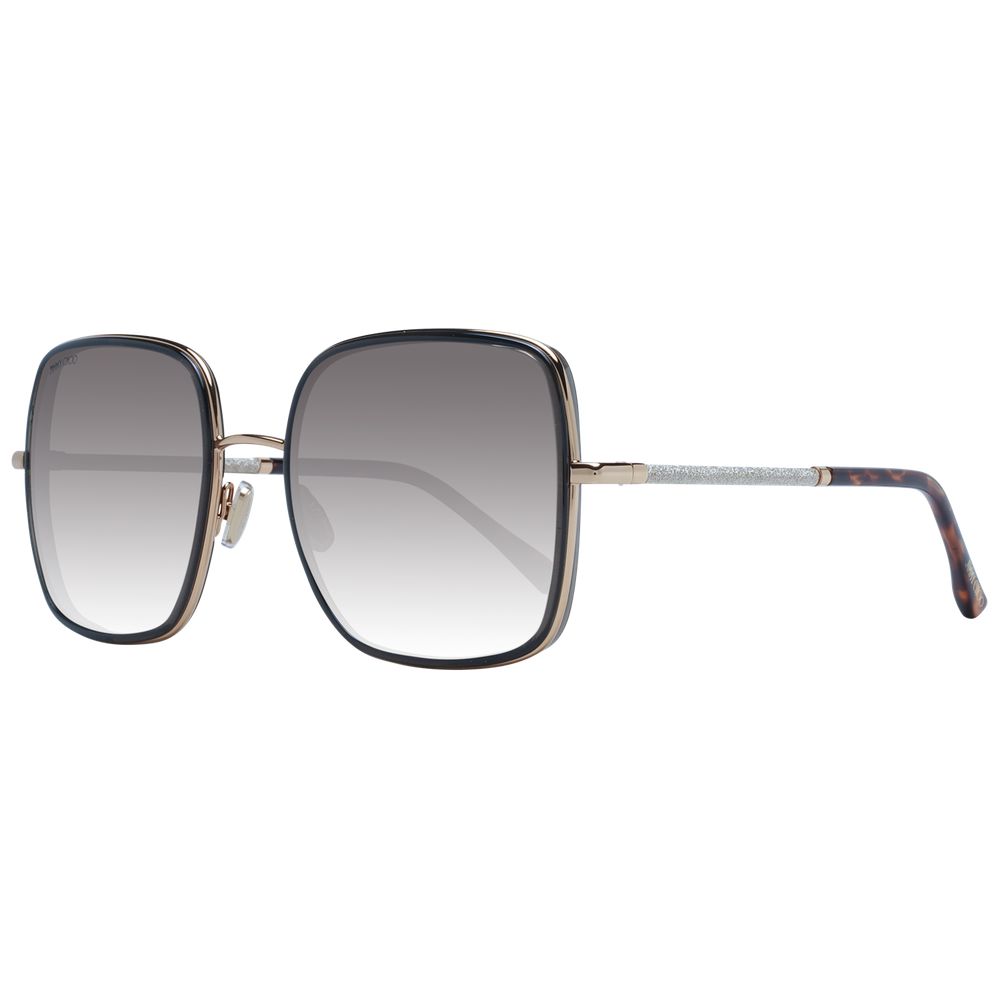 Jimmy Choo Black Women Women's Sunglasses