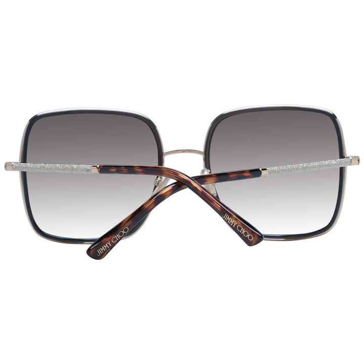 Jimmy Choo Black Women Women's Sunglasses