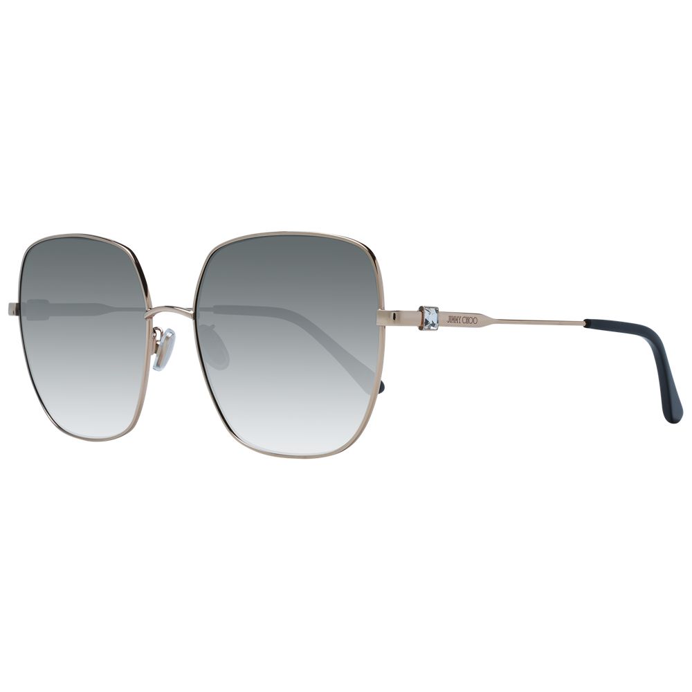 Jimmy Choo Gold Women Women's Sunglasses