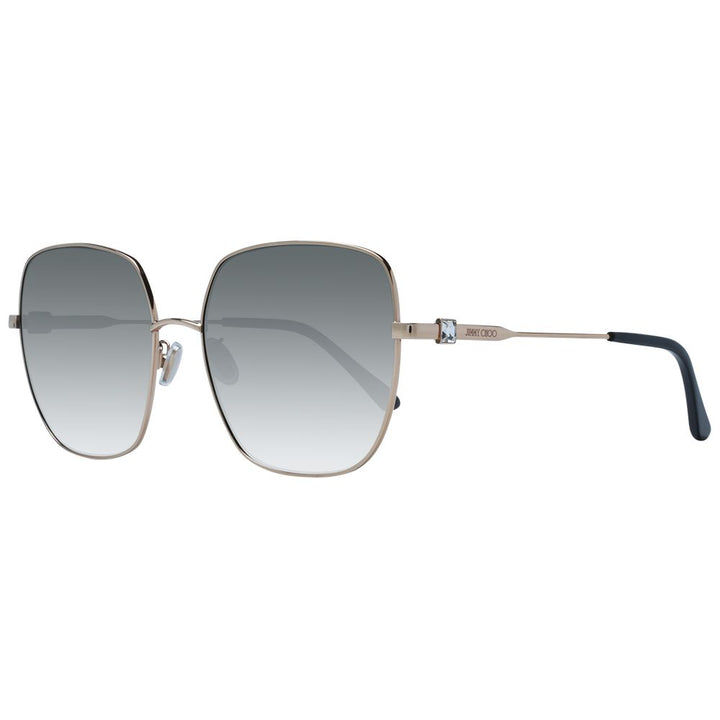 Jimmy Choo Gold Women Women's Sunglasses