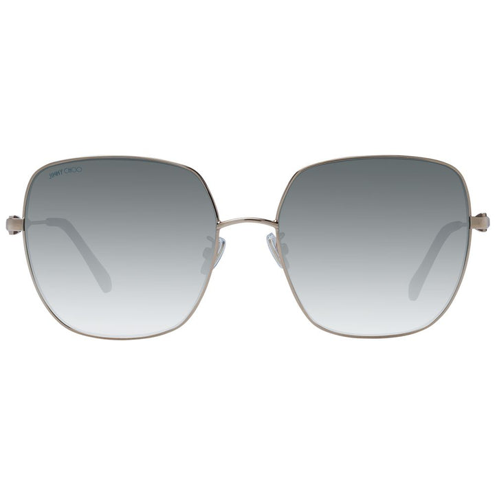 Jimmy Choo Gold Women Women's Sunglasses