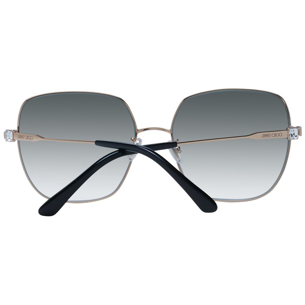 Jimmy Choo Gold Women Women's Sunglasses