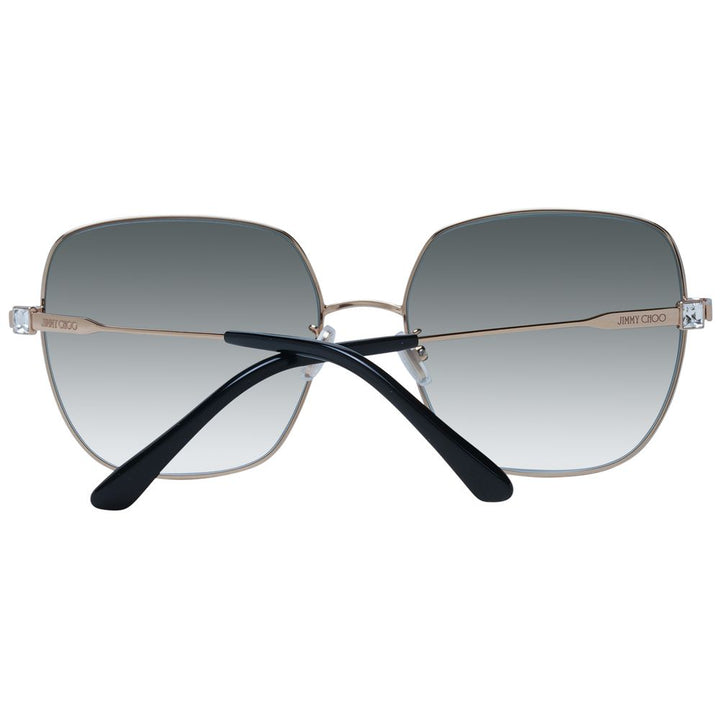 Jimmy Choo Gold Women Women's Sunglasses