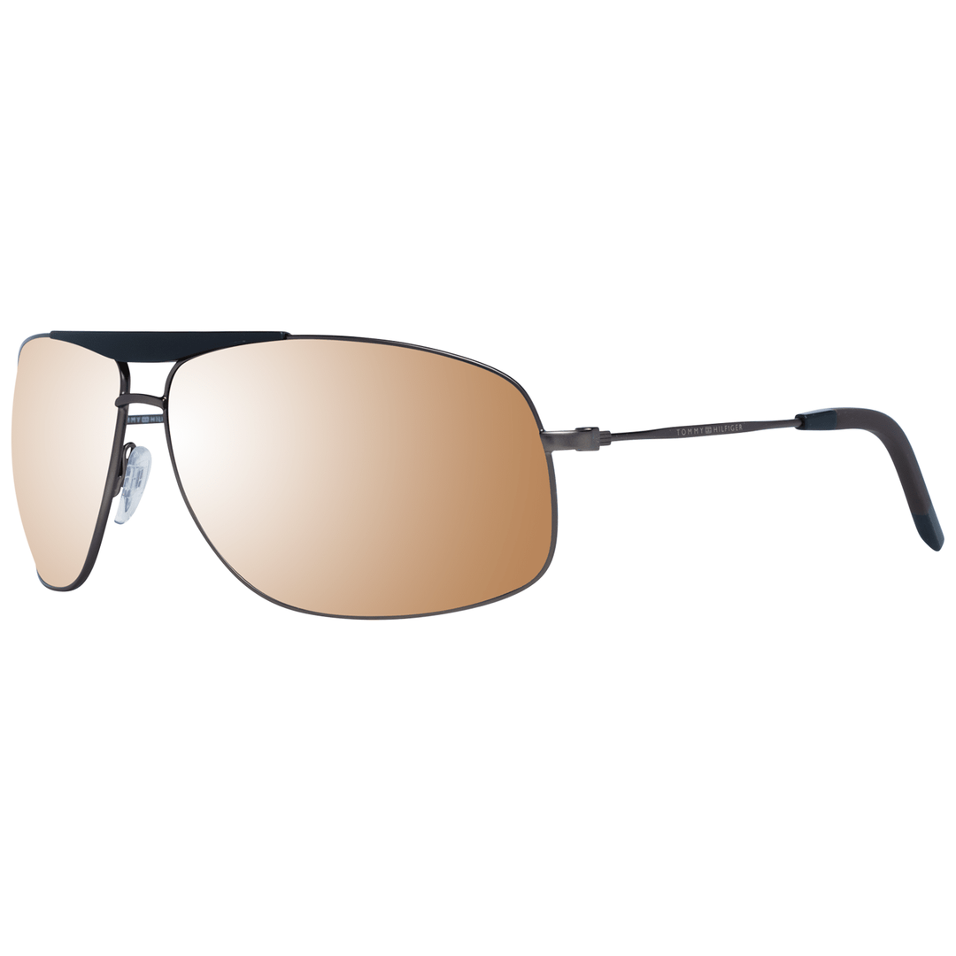 Tommy Hilfiger Gray Men Men's Sunglasses