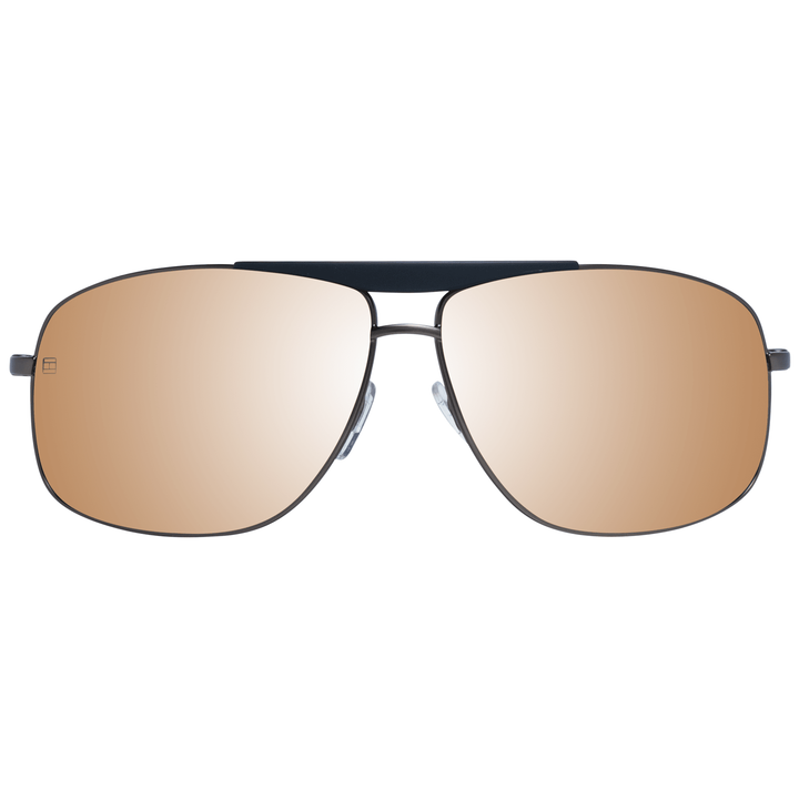 Tommy Hilfiger Gray Men Men's Sunglasses