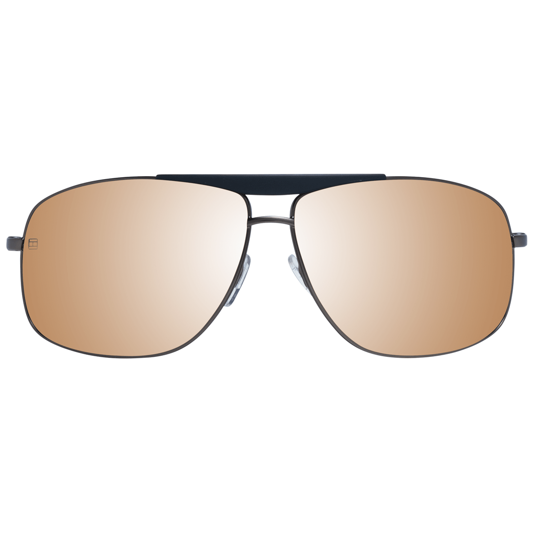 Tommy Hilfiger Gray Men Men's Sunglasses
