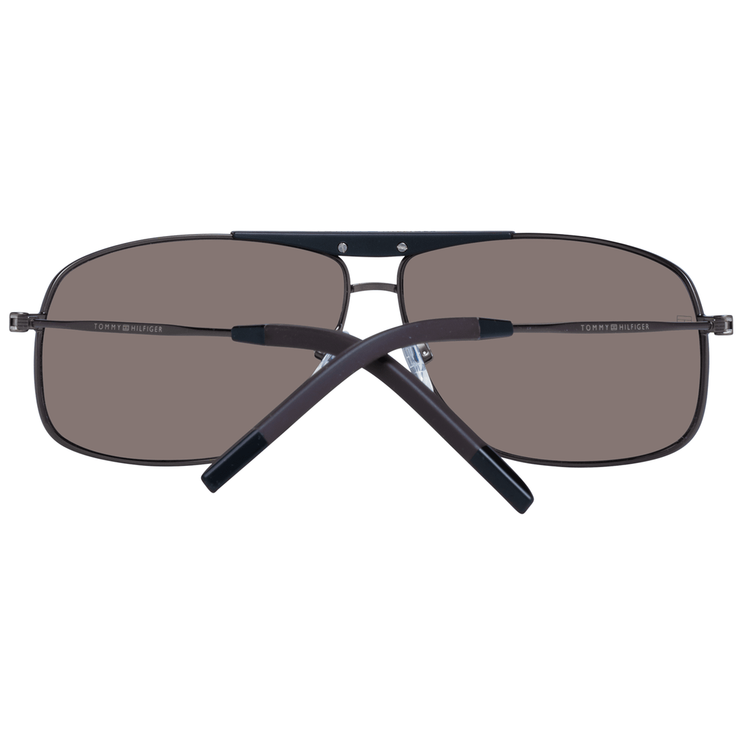 Tommy Hilfiger Gray Men Men's Sunglasses