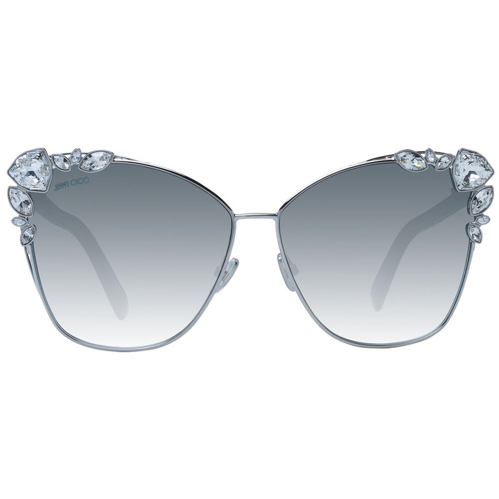 Jimmy Choo Silver Women Women's Sunglasses