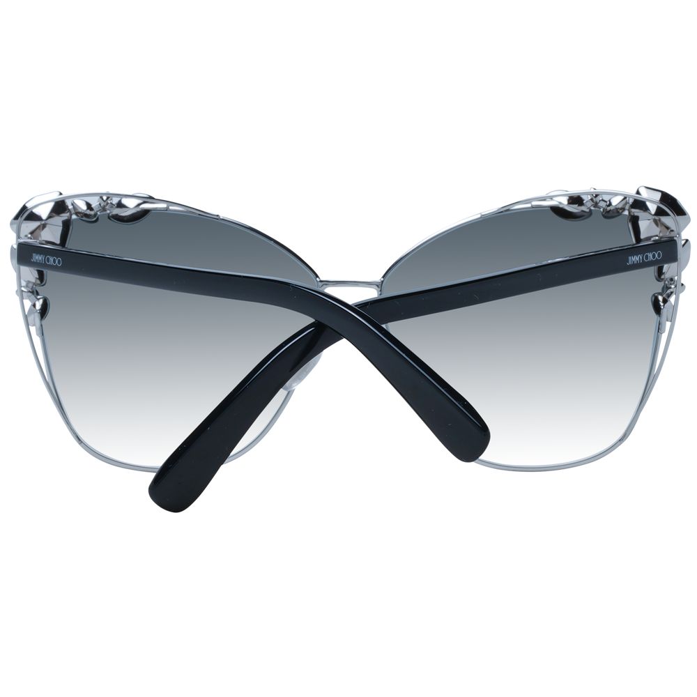 Jimmy Choo Silver Women Women's Sunglasses