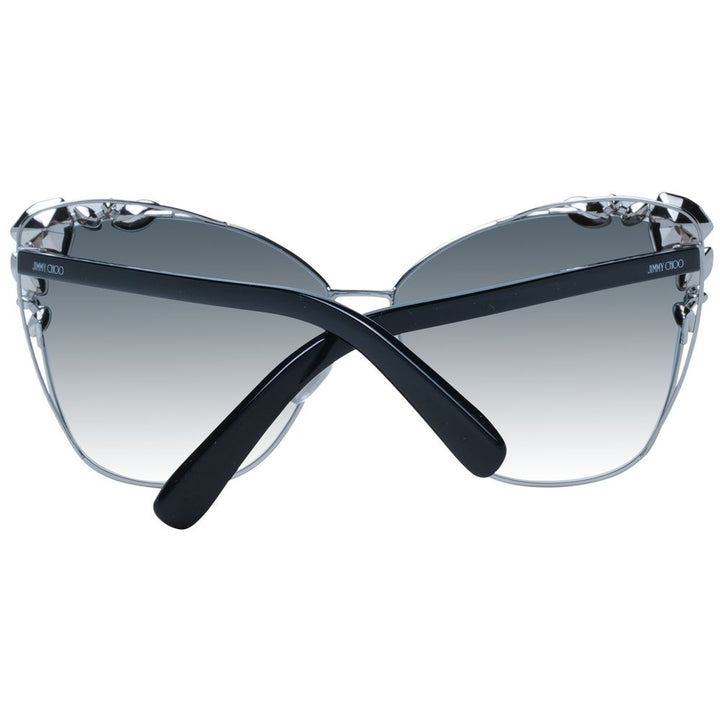 Jimmy Choo Silver Women Women's Sunglasses
