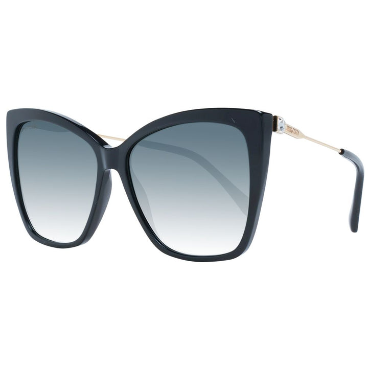 Jimmy Choo Black Women Women's Sunglasses