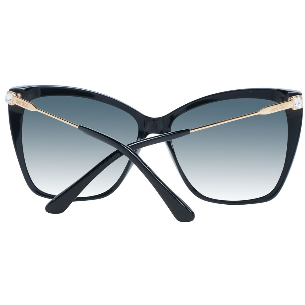 Jimmy Choo Black Women Women's Sunglasses