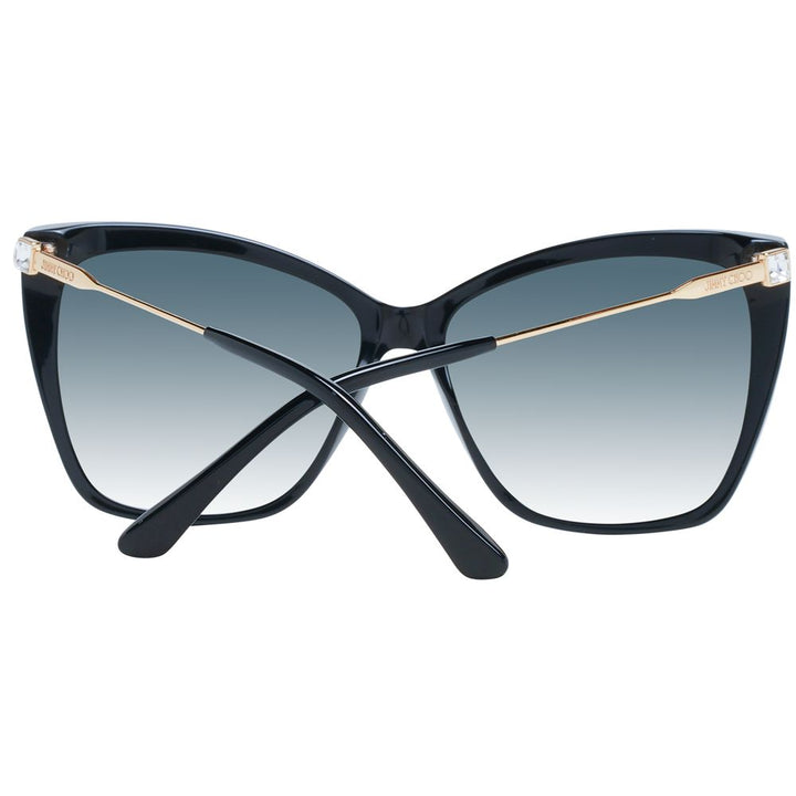 Jimmy Choo Black Women Women's Sunglasses