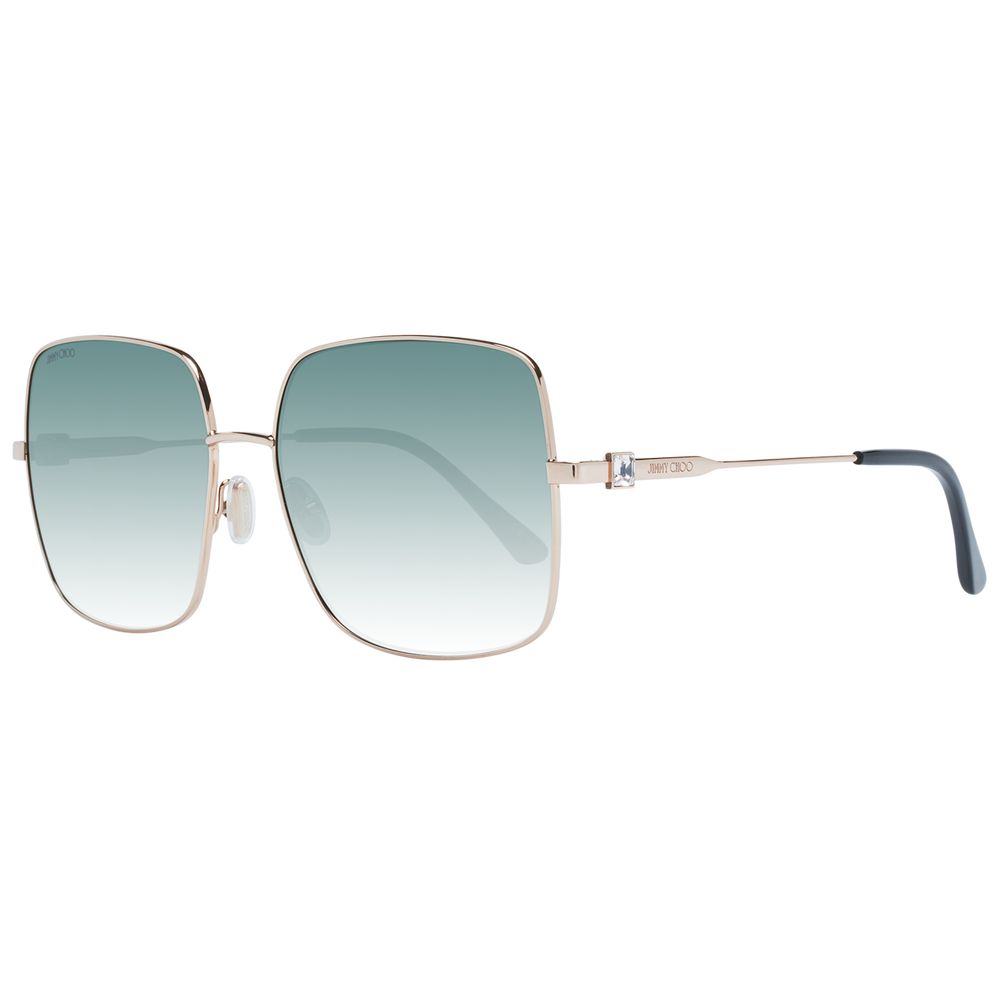 Jimmy Choo Black Women Women's Sunglasses