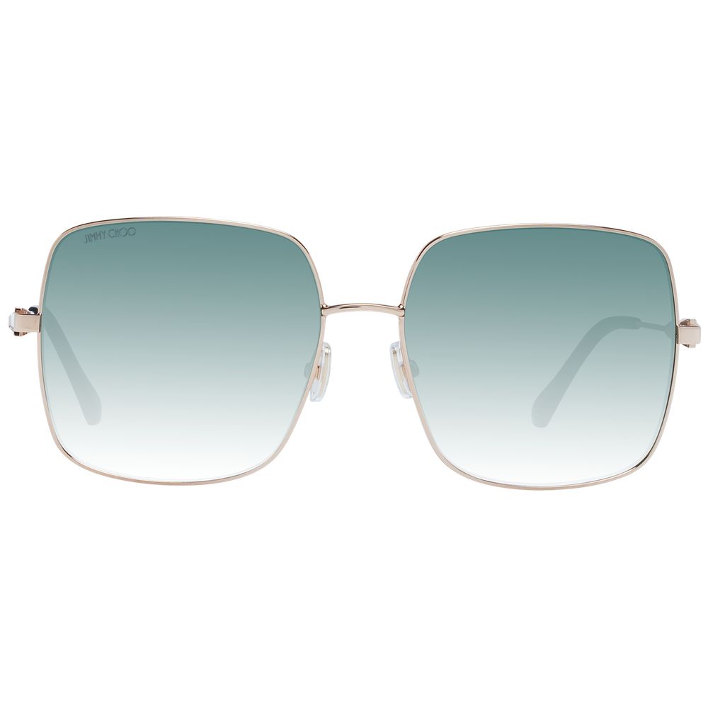 Jimmy Choo Black Women Women's Sunglasses