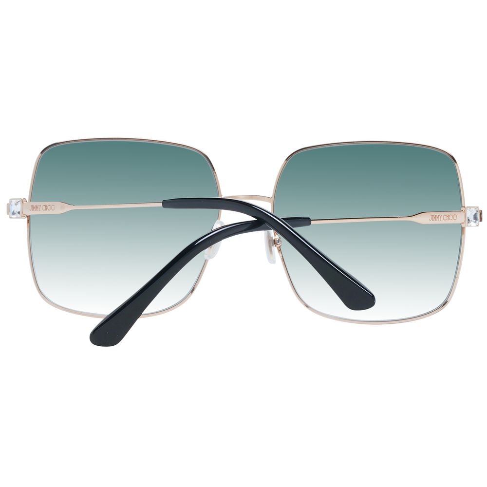 Jimmy Choo Black Women Women's Sunglasses