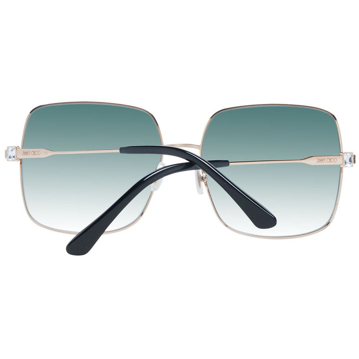 Jimmy Choo Black Women Women's Sunglasses