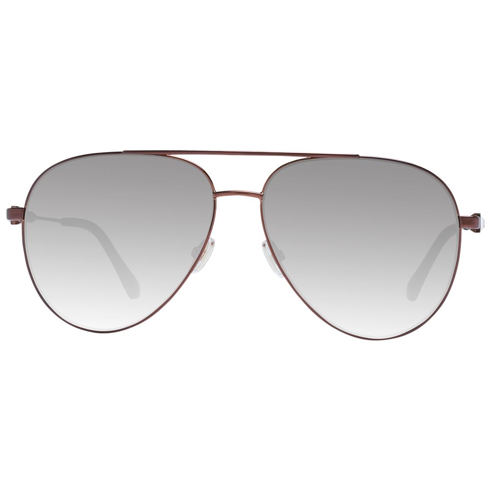 Jimmy Choo Brown Women Women's Sunglasses
