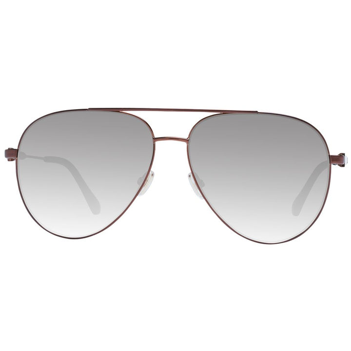 Jimmy Choo Brown Women Women's Sunglasses