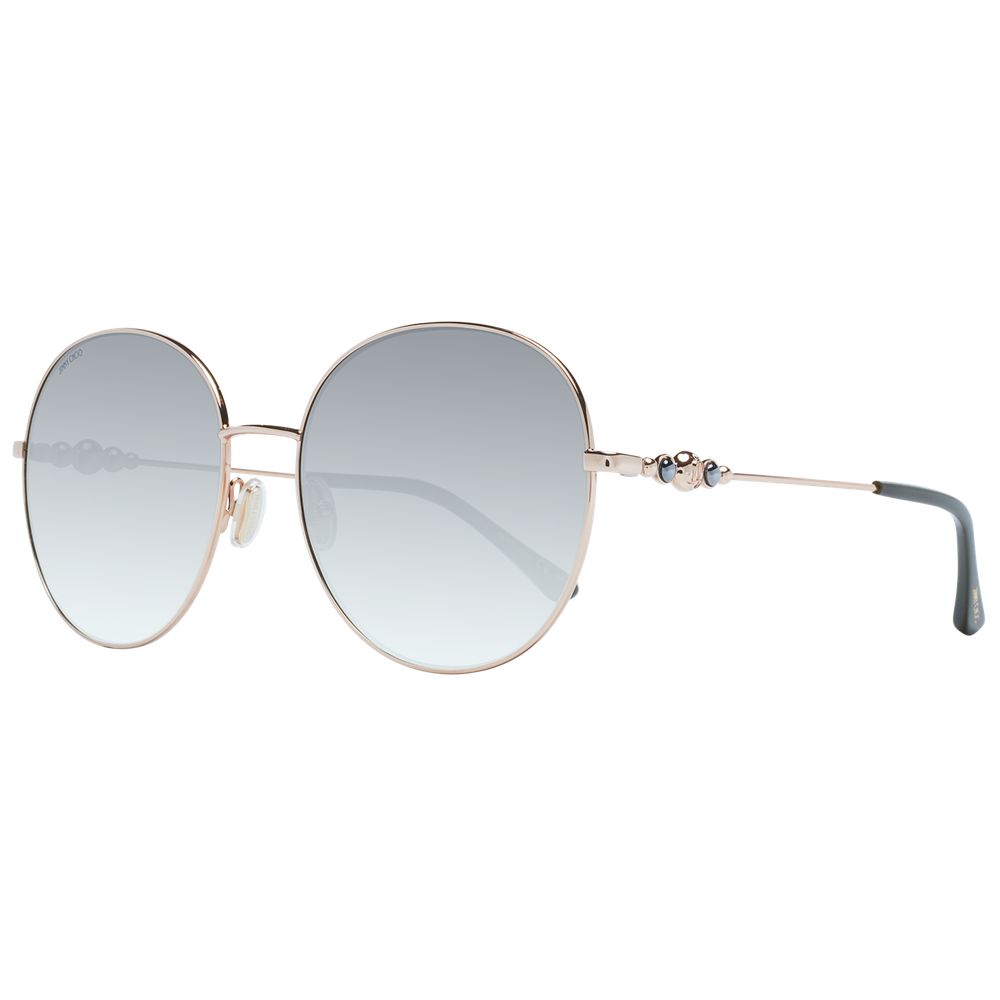 Jimmy Choo Gold Women Women's Sunglasses