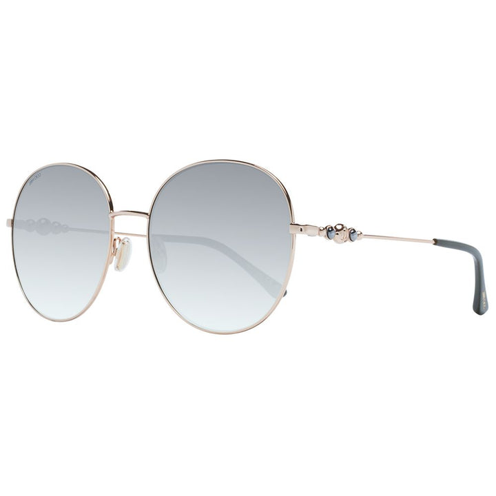 Jimmy Choo Gold Women Women's Sunglasses