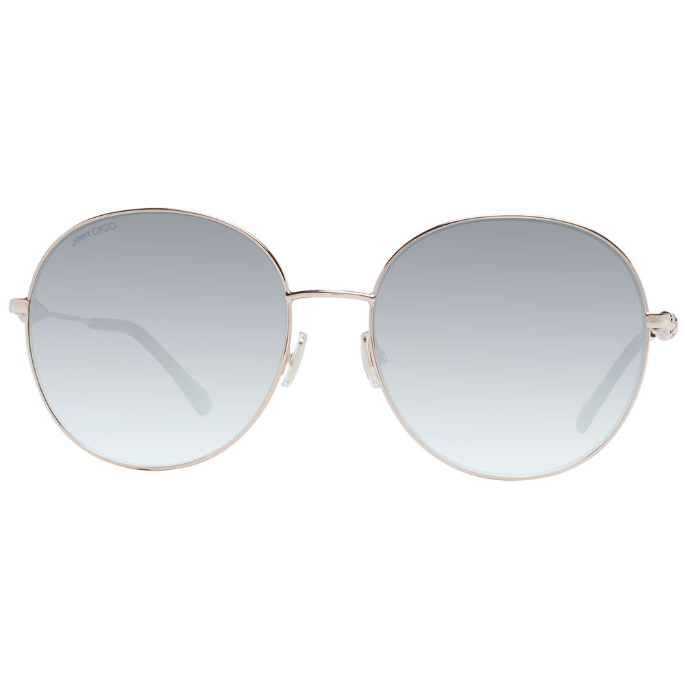 Jimmy Choo Gold Women Women's Sunglasses