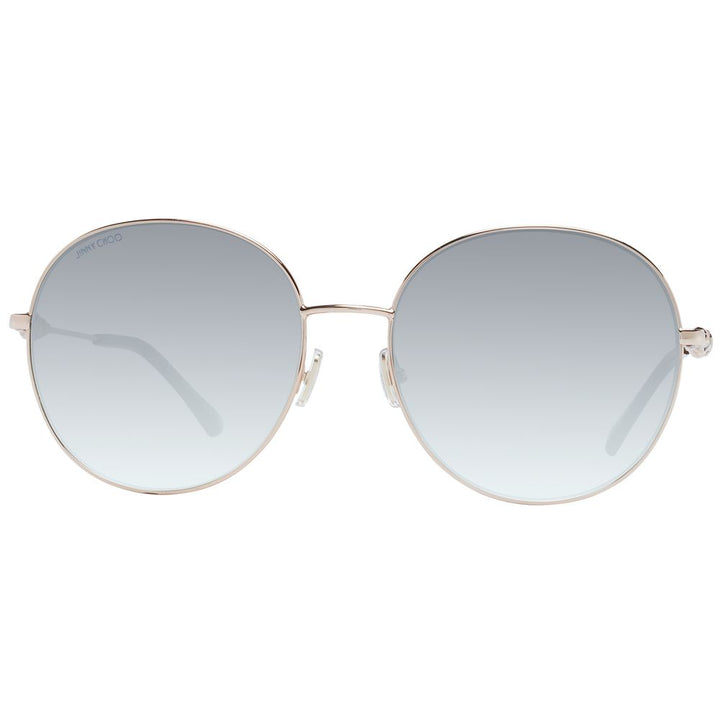 Jimmy Choo Gold Women Women's Sunglasses