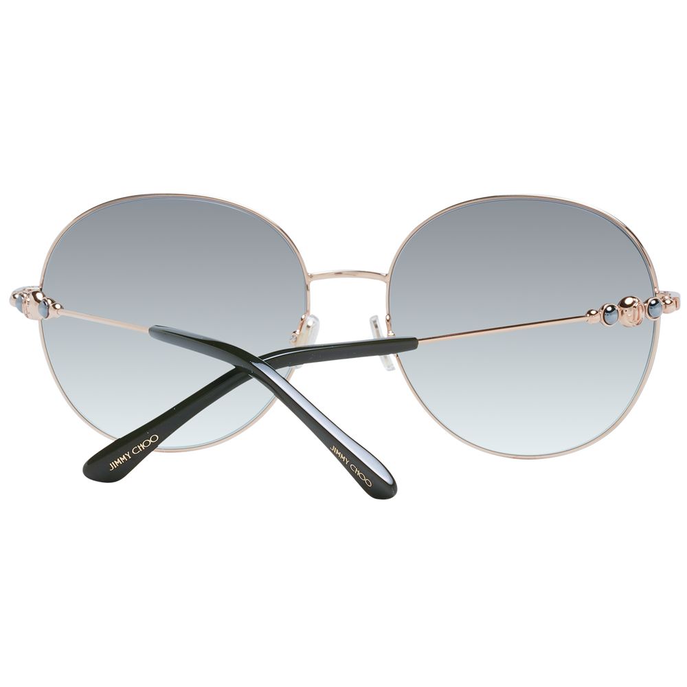 Jimmy Choo Gold Women Women's Sunglasses