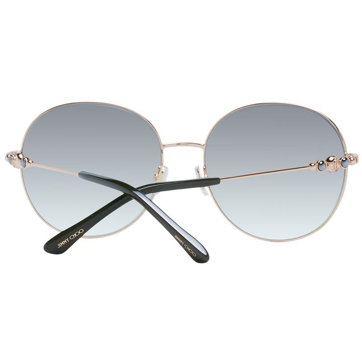 Jimmy Choo Gold Women Women's Sunglasses
