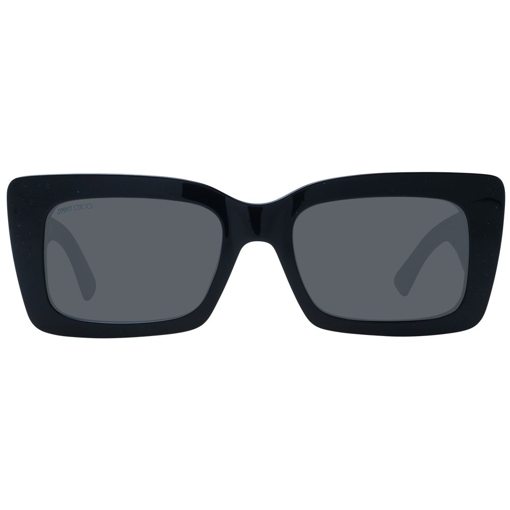 Jimmy Choo Black Women Women's Sunglasses