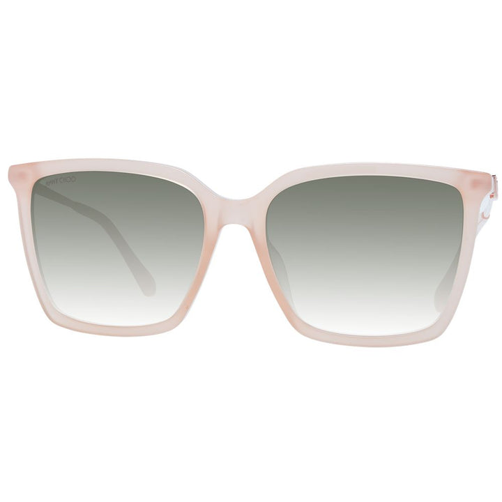 Jimmy Choo Cream Women Women's Sunglasses