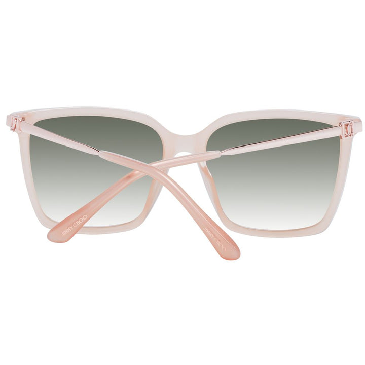 Jimmy Choo Cream Women Women's Sunglasses