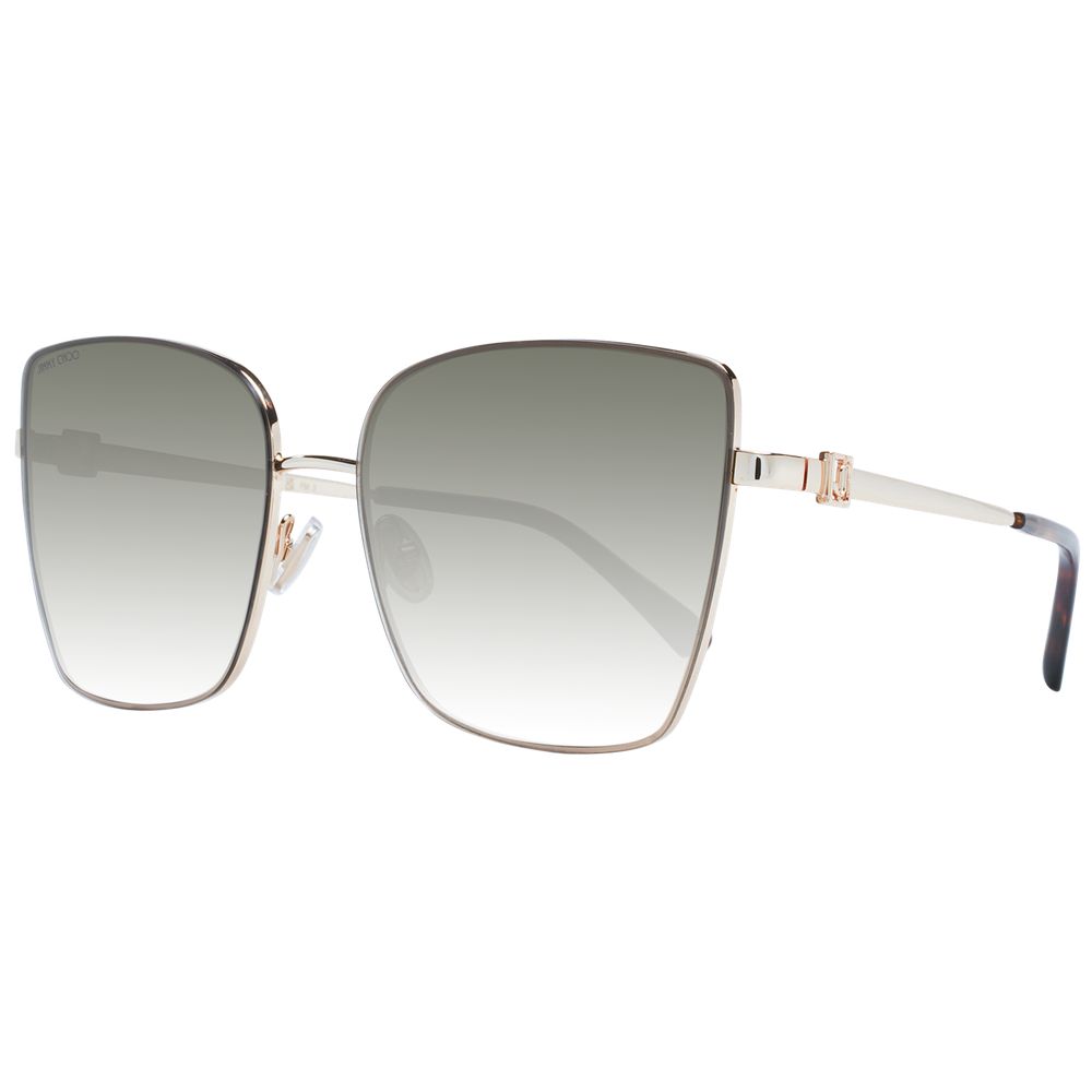Jimmy Choo Gold Women Women's Sunglasses