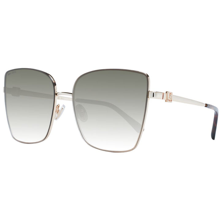 Jimmy Choo Gold Women Women's Sunglasses